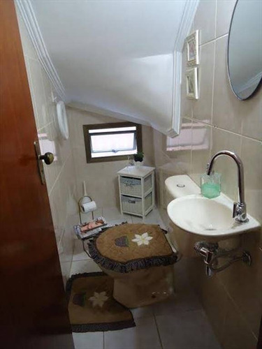 Imagem 12 de 30 de Casa, 3 Dorms Com 118 M² - Guilhermina - Praia Grande - Ref.: Hm1543 - Hm1543
