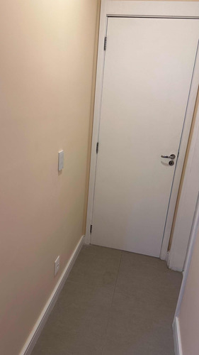 Apartamento No Brás/sp Mobiliado