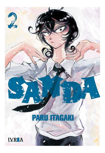 Manga Sanda 2 - Ivrea España