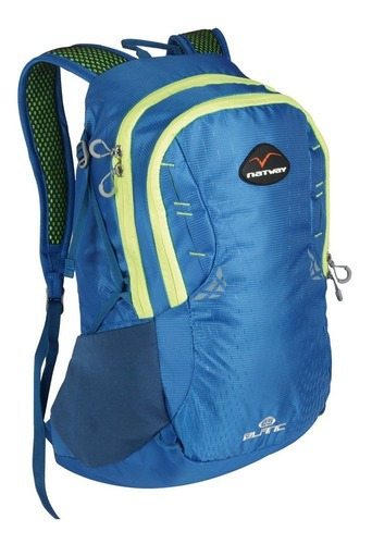 Mochila Waterdog Natway Trekking Blanc 25 Lts