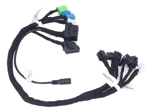 Cable De Detección Elv Eis Test 5 En 1 De Repuesto Para Benz