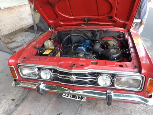 Ford Taunus Gxl