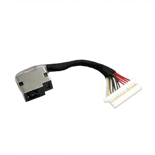 Imagen 5 de 6 de Cable Dc Jack Pin Carga Hp 15-cb 150w 926430-001 Nextsale