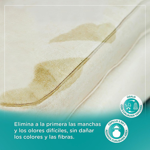 Limpiador De Tapiceria Y Colchones 400ml Dr. Beckmann