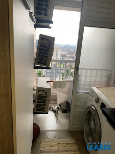 Imagem 9 de 15 de Apartamento - Encruzilhada - Sp - 634605