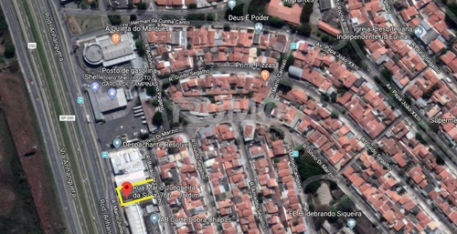 Galpão Para Aluguel Em Jardim Eulina - Ga007464