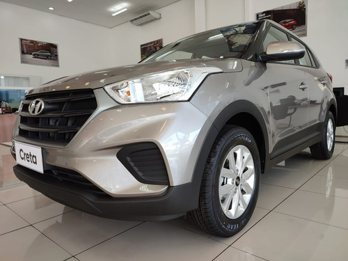 Hyundai Creta 1.6 Action Flex Aut. 5p