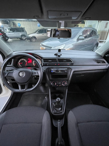 Volkswagen Saveiro 1.6 MSI ROBUST CD 8V FLEX 2P MANUAL