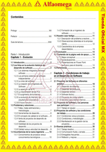 Ingeniería De Software