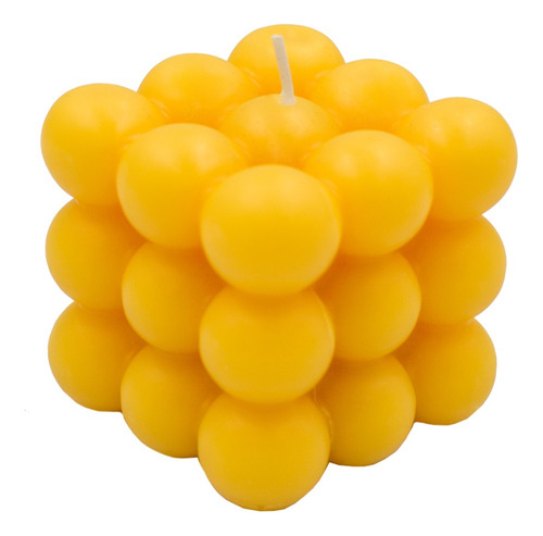 Bubble Candle - Velas De Cera De Soja En Forma De Cubeta
