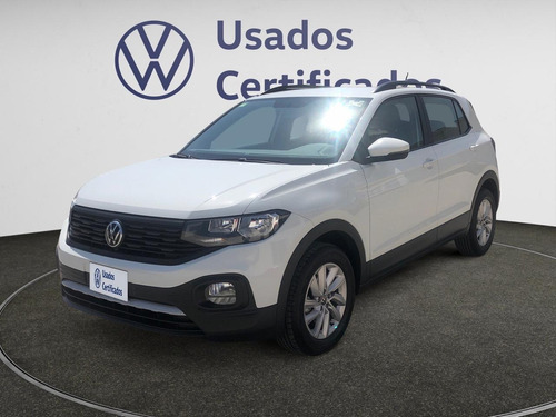 Volkswagen T-Cross TRENDLINE L4 1.6L TIPTRONIC