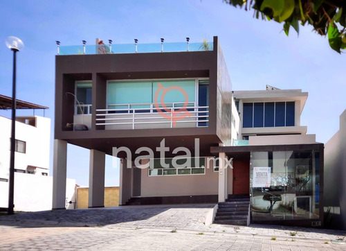 Casa En Venta Pedregal De La Calera Puebla 