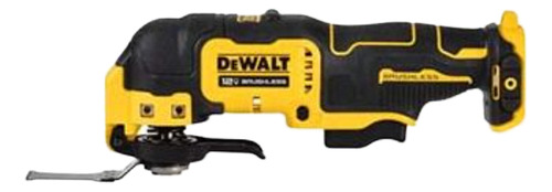 Multiherramienta Oscilante Dewalt De 4 Pzs. 12v Sin Bateria