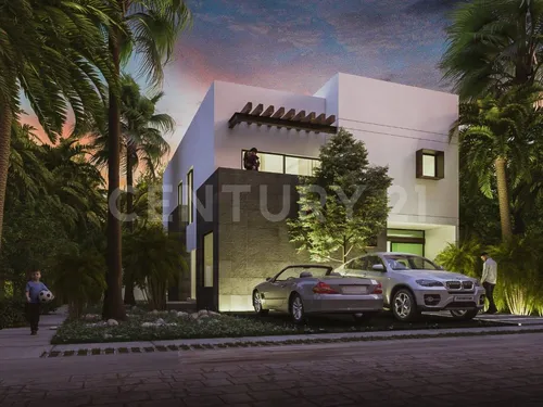 Casa En Pre-venta, Via Cumbres C3895