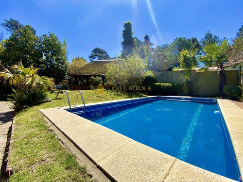 Hermosa Casa En San Rafael, 4 Dormitorios *- Ref: 3437