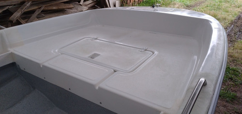 Lancha Modelo Ñandu 550