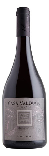 Vinho Pinot Noir Terroir Casa Valduga 750ml