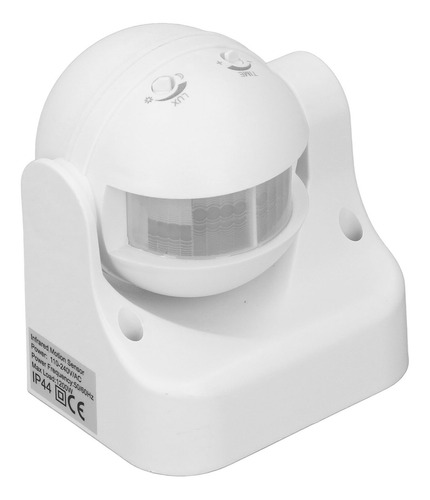 Interruptor Detector De Sensor De Movimiento Infrarrojo Impe