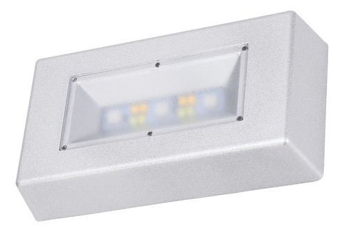 Base Led Rectangular De 7 Colores, Usb, Alimentada Por Bater
