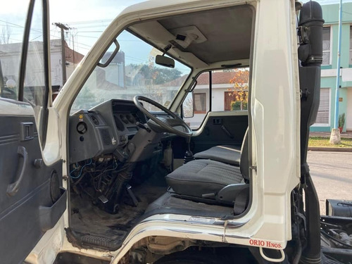 Toyota Dyna 300 Chasis Con Cabina A.ac. Vigia Año 1997