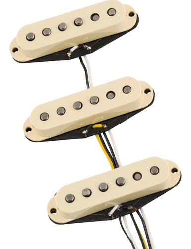 Fender Vintera '50s Vintage Set De Micrófonos Stratocaster