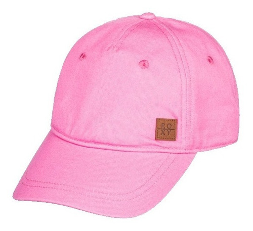 Gorra Roxy Modelo Extra Innings Rosa Strapback Importada