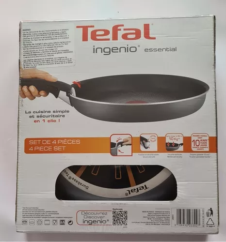 Sarten Tefal INGENIO Set  eTendencias Electrodomésticos