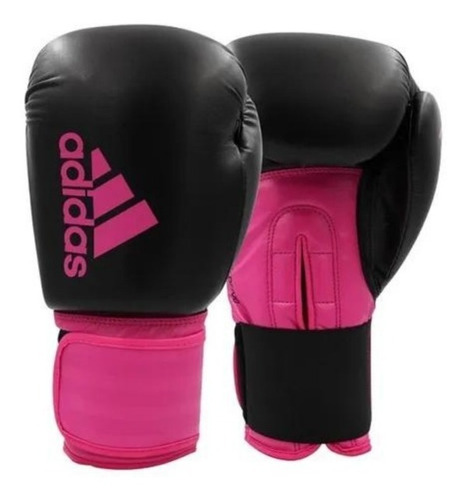 Guantes Boxeo adidas Hybrid 100 Kick Boxing Muay Thai Pro 