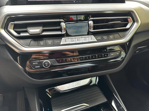 BMW X3 XDRIVE 30E X-LINE TURBO AUT. (HÍB.)