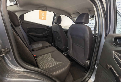 Imagen 12 de 15 de Ford Figo 2020 4p Energy Tm 4 Ptas 1.5l