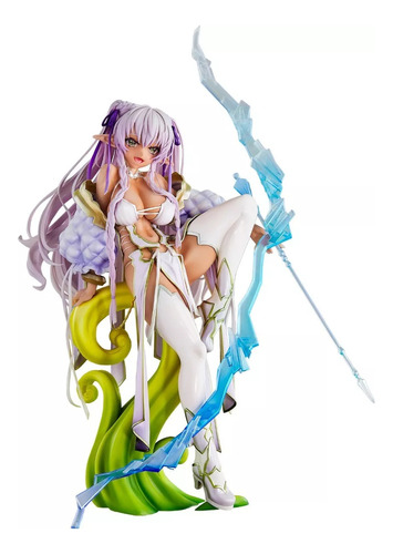 Dark Elf Village - Lyra Figura Escala: 1/6 [vertex] Pre Sale