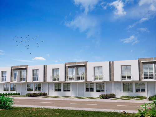 Casa En Los Héroes Tecámac Senderos - Paladio 2r