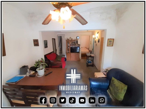 Imagen 3 de 12 de Casa Venta Padron Unico Inversion La Blanqueada Sg * (ref: Ims-15128)