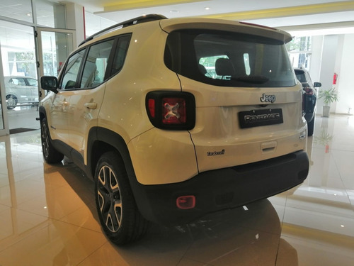 Imagen 6 de 14 de Jeep Renegade Sport 1.8l At6 My20 - Taraborelli Cars *