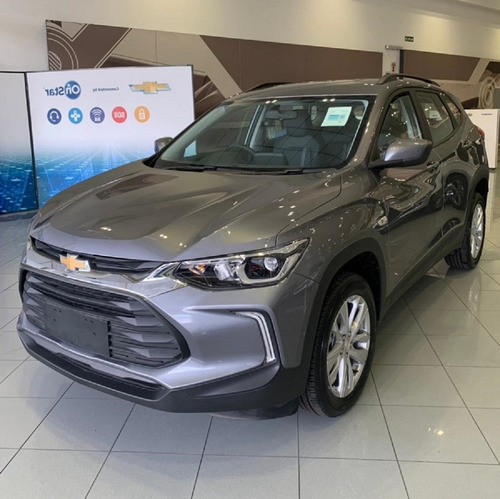 Imagen 23 de 25 de Suv Chevrolet Tracker Ltz 1.2nafta Turbo Automático 2023 Ep