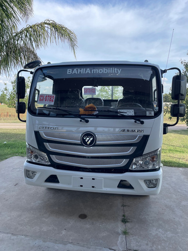 Camión Foton Aumark S 815 Flat Bed