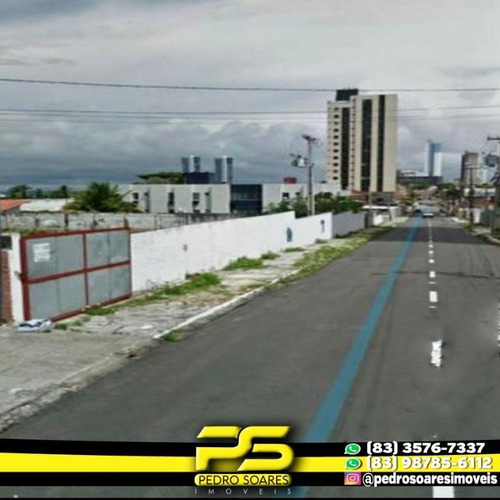 Imagem 2 de 2 de Terreno À Venda, 960 M² Por R$ 1.600.000 - Brisamar - João Pessoa/pb - Te0112