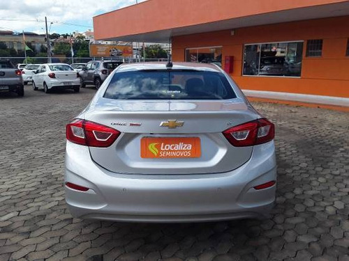 Imagem 2 de 9 de Chevrolet Cruze 1.4 Turbo Lt 16v Flex 4p Automático