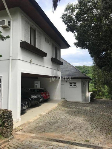 Imagem 24 de 25 de Casa Com 3 Dormitórios À Venda, 500 M² - Vila Progresso - Niterói/rj - Ca0217