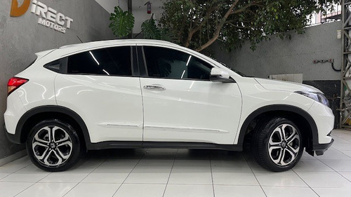 Honda HR-V 1.8 16V FLEX EXL 4P AUTOMÁTICO