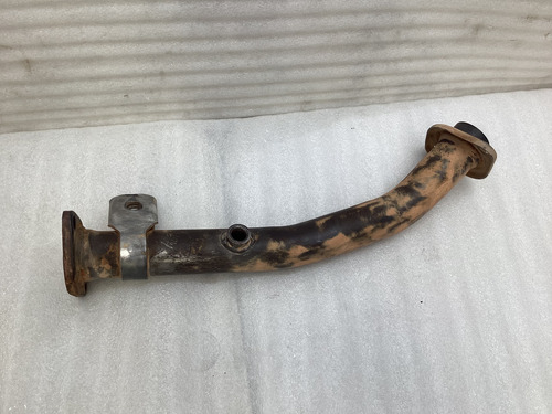 Tubo Múltiple Escape Mitsubishi L200 2.4l 4x2 4cil Std 12-18 (Usado)