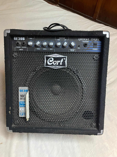 Amplificador De Bajo