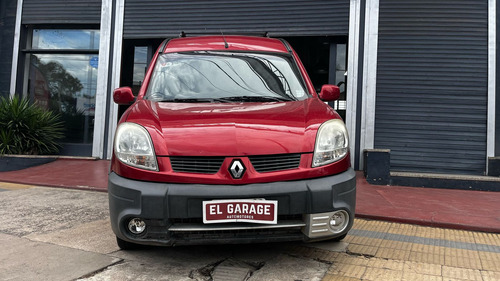 Renault Kangoo 1.6 2 Ath Plus Da Aa Cd Pk Lc