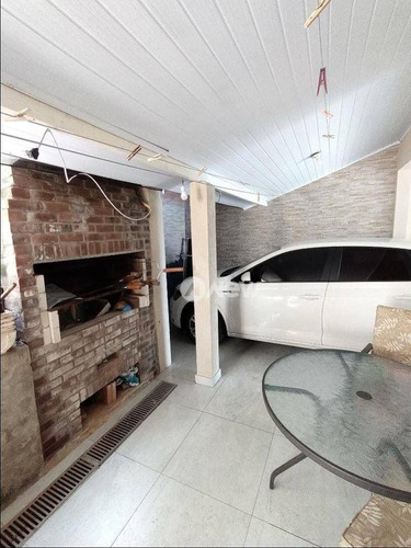 Imagem 4 de 12 de Casa Com 2 Dormitórios À Venda, 130 M² Por R$ 360.000 - Rondônia - Novo Hamburgo/rs - Ca3821
