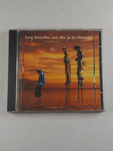 Cd - Izzy Stradlin And The Juju Hounds (Usado)