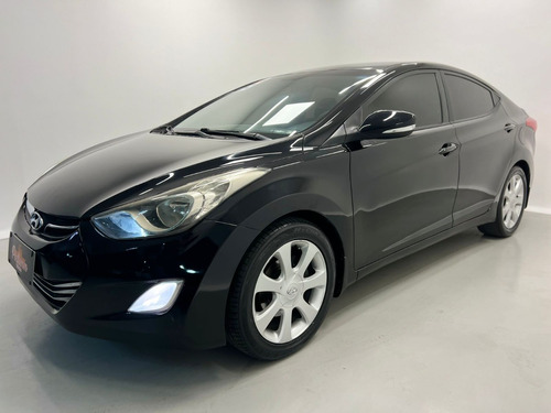 Hyundai Elantra 1.8 16v Gls Aut. 4p