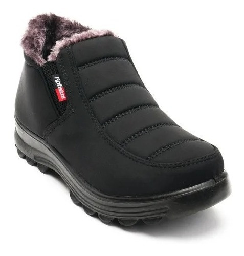 Botin Pantufla Chiporro Invierno Suaves// Impermeable 