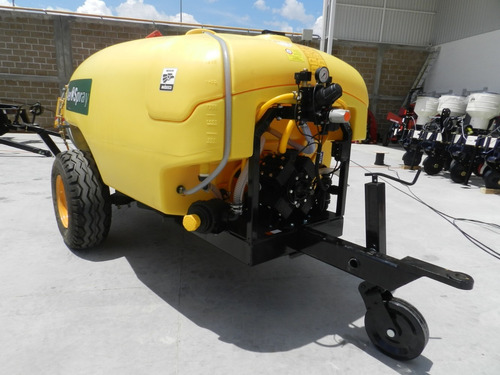 Aspersora Fumigadora P/ Tractor 2000 Lt De Turbina Swissmex