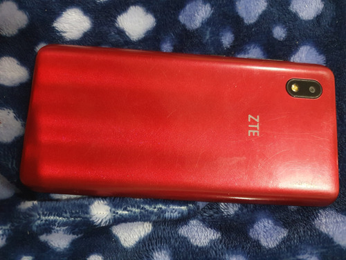 Zte Blade A3 2020 32 Gb Rojo 1 Gb Ram (leer Descripcion) (Usado)