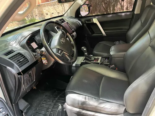 Toyota Prado 2.8 Tx-L At6 blindaje 2